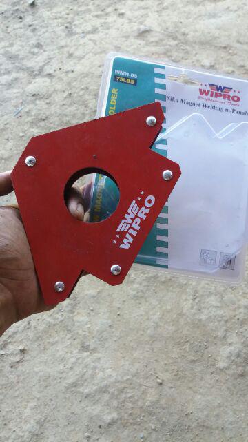Wipro 5 Inch Siku Magnet - Magnetic Corner Step Heavy Duty