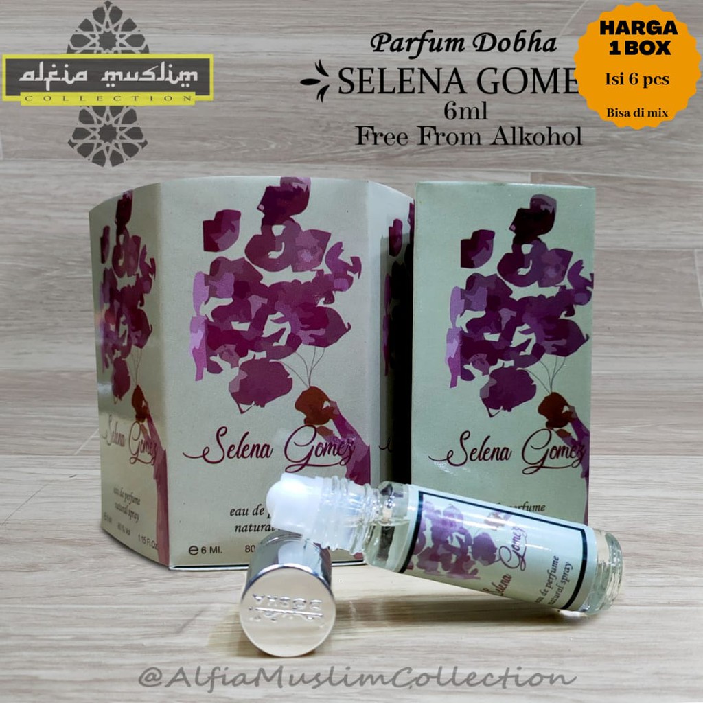 Dobha 6 ML Aroma Call Me