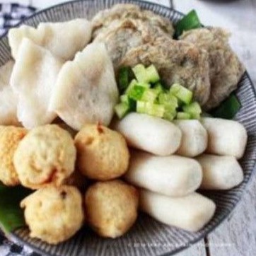 

Pempek Ikan tenggiri