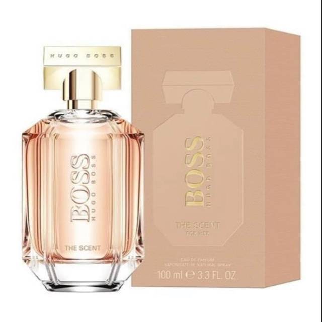 Parfum Hugo Boss