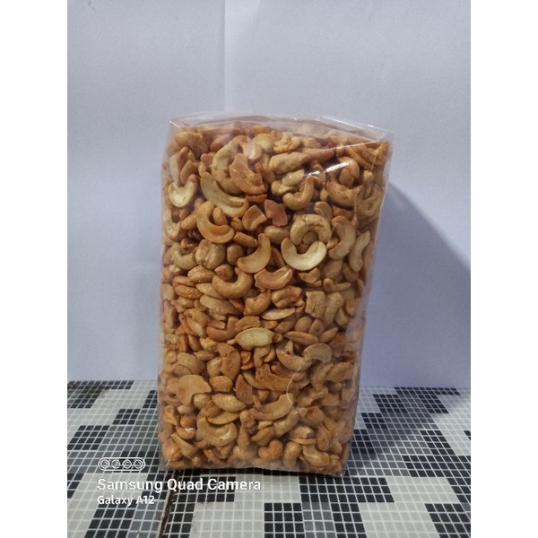 

kacang mete menir pecahan goreng 1kg