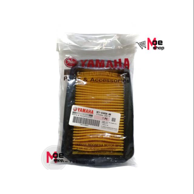 Busa Filter Udara / Saringan Air Cleaner Element assy  VIXION ASLI ORIGINAL YAMAHA  3C1-E4450-00 Ori