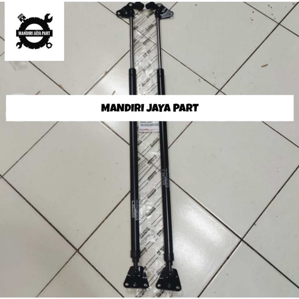 Shock Bagasi - Hidrolik Pintu Belakang Toyota Hiace Commuter ORI 1set