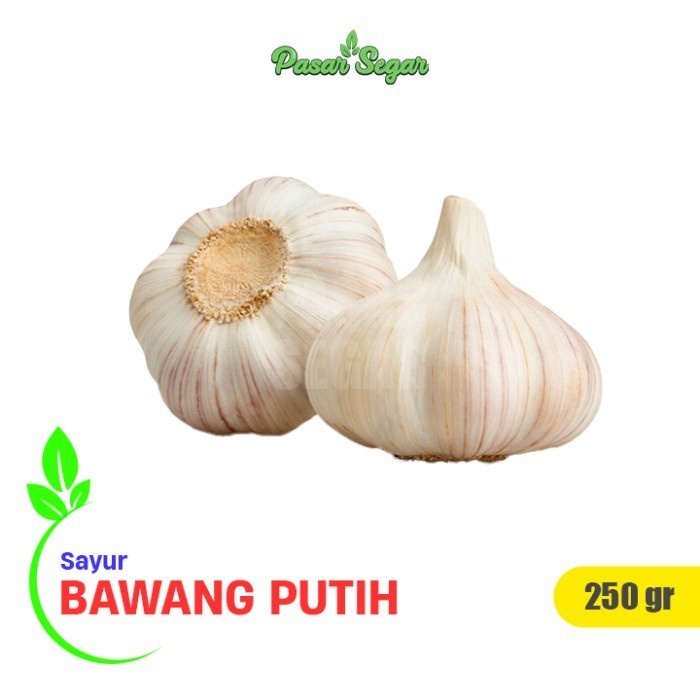 

Bawang Putih 250 g