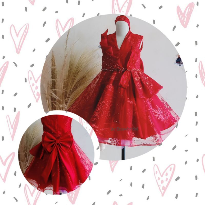 gaun pesta ank butik