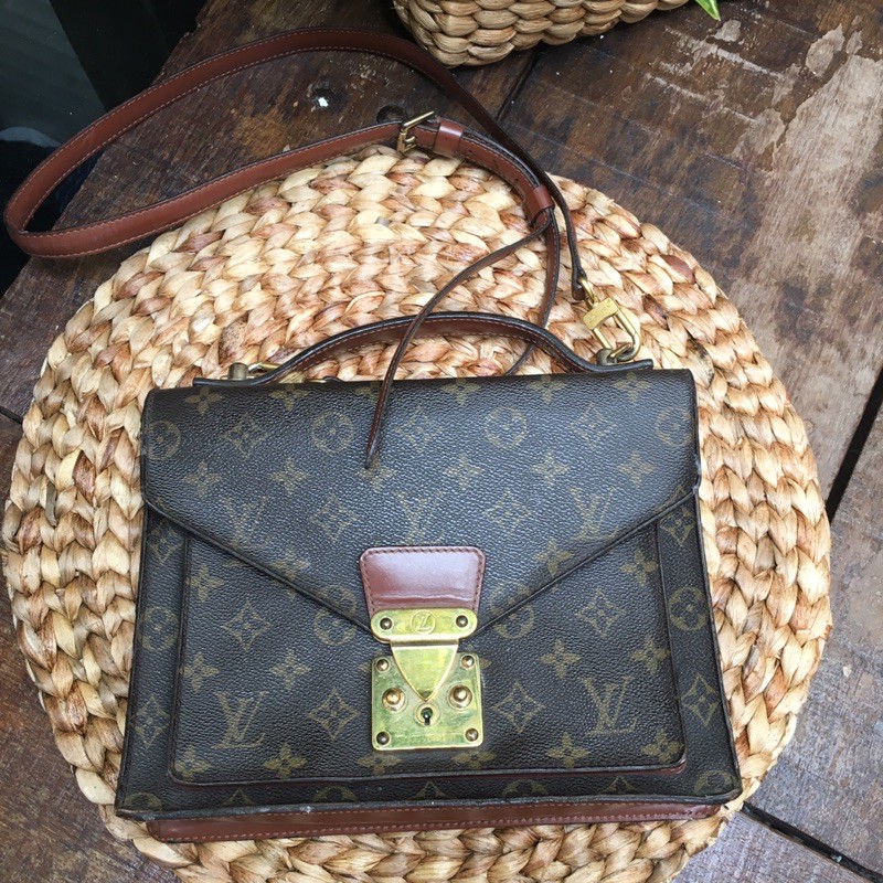 Tas Louis Vuitton preloved second hand
