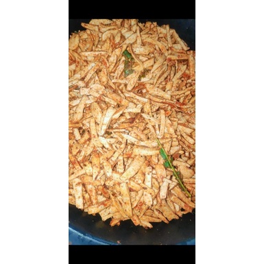 

Basreng pedas daun jeruk 1kg