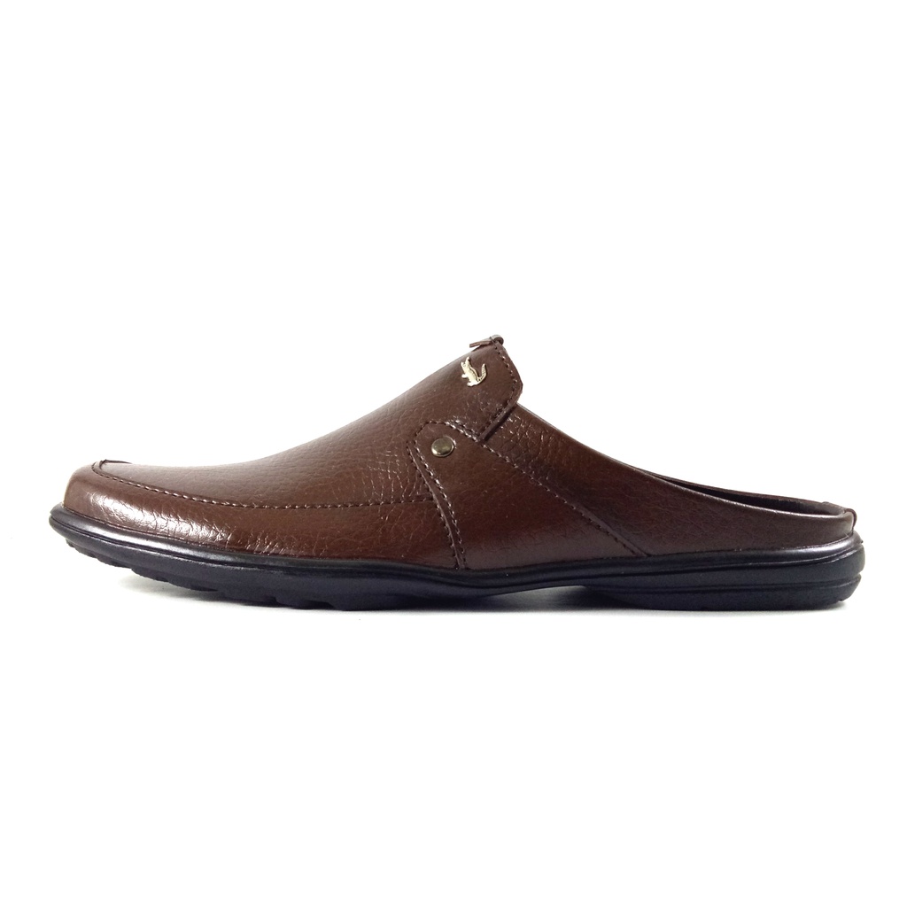 BUSTONG KULIT PRIA CROCODILE CASUAL SANDALSEPATU FORMAL MURAH SANDAL SANTAI PRIA TERBARU KULIT ASLI