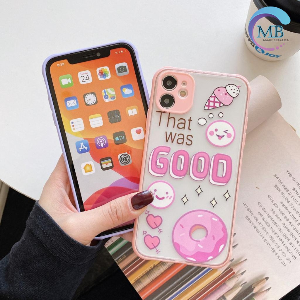 SS019 SOFTCASE Oppo A54 A72 A83 A74 A95 MB2052