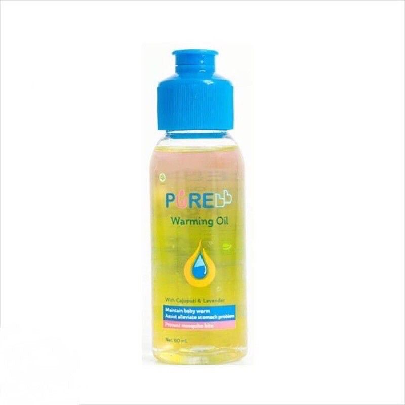 Pure BB Warming Oil 60ml