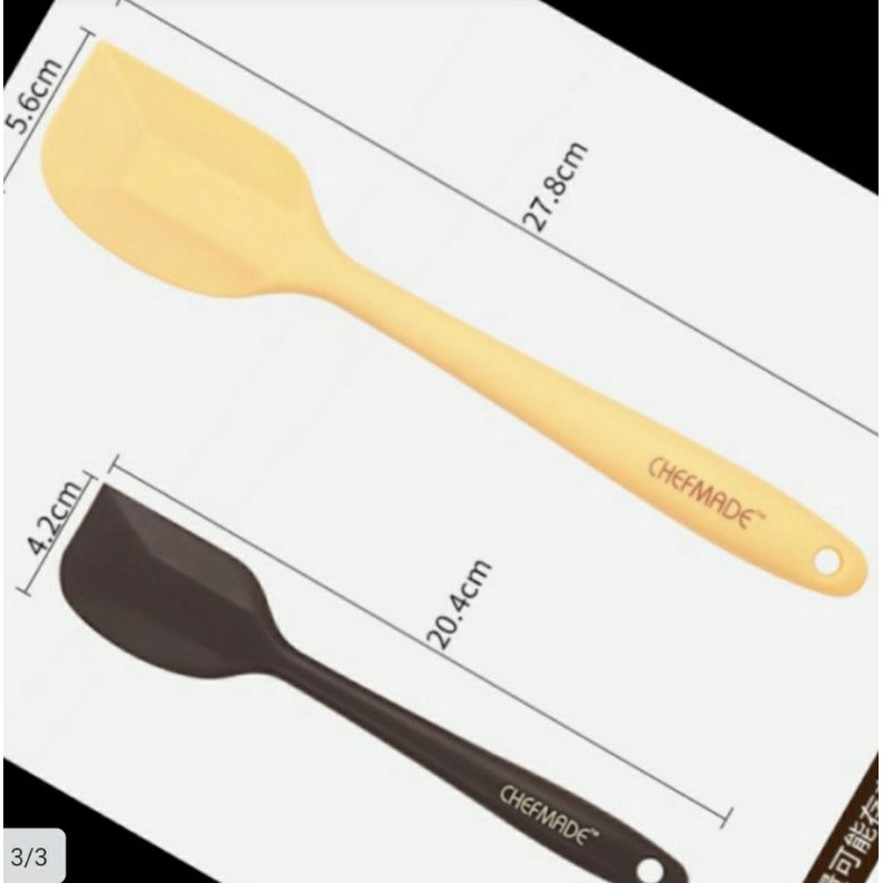 Chefmade spatula silikon