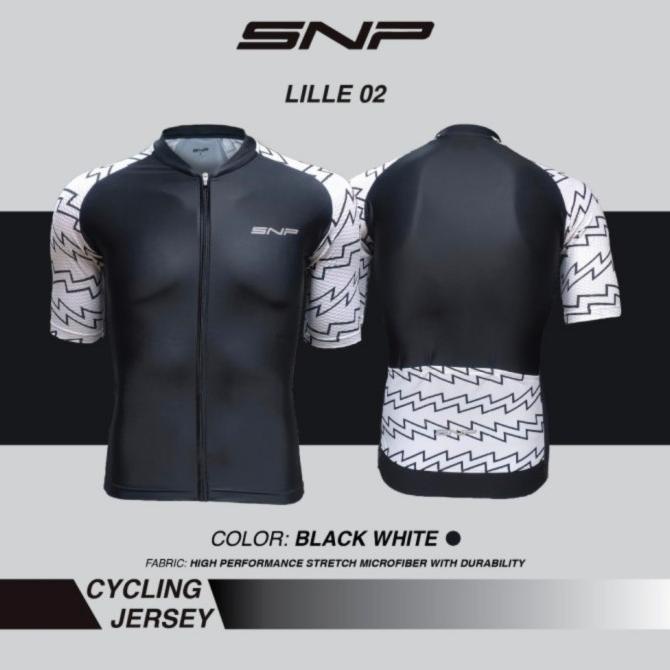 Cycling Jersey Snp Lille 02 Men - Jersey Sepeda Snp Tokosindy12