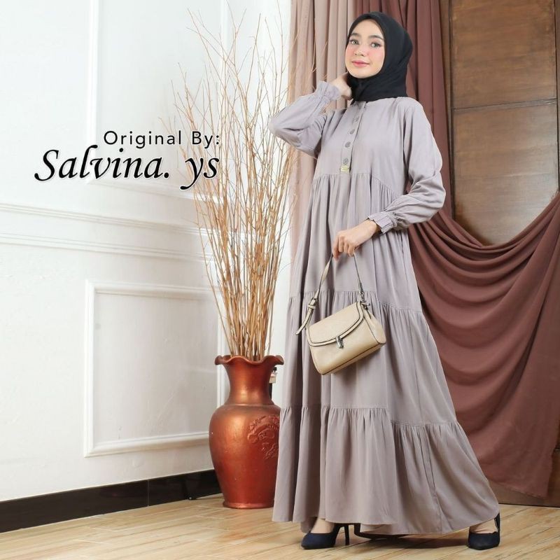 gamis Salvina ys
