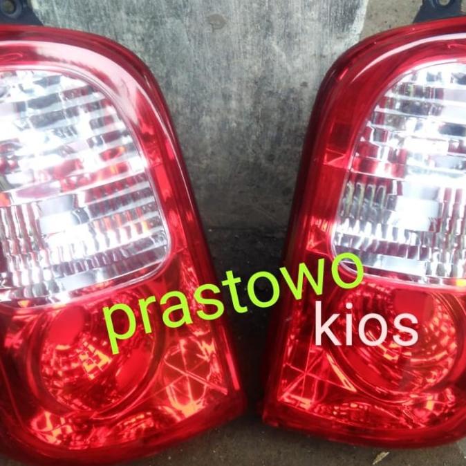 stoplamp lampu belakang Espass 1995-2003 kristal