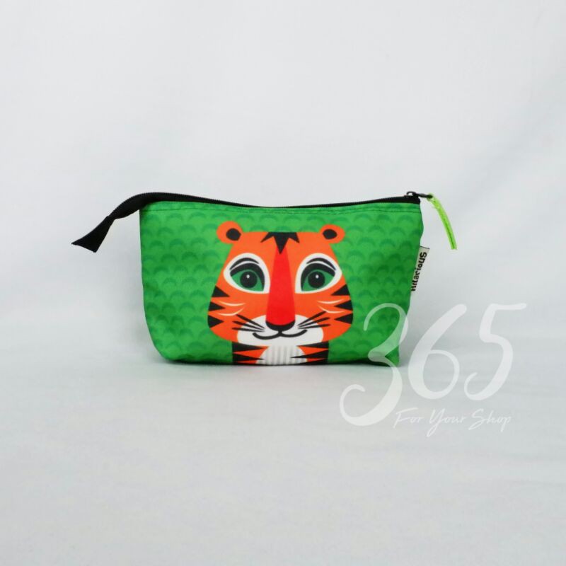 pouch 614/tempat kosmetik/pouch serba guna