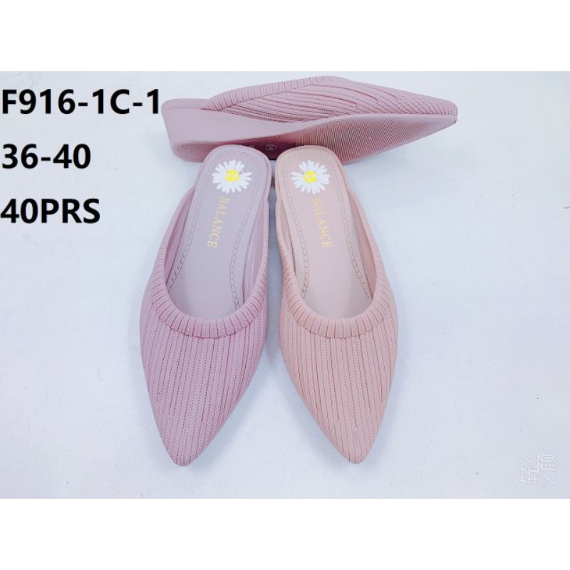 New BLC F916 Sandal Jelly Tiara