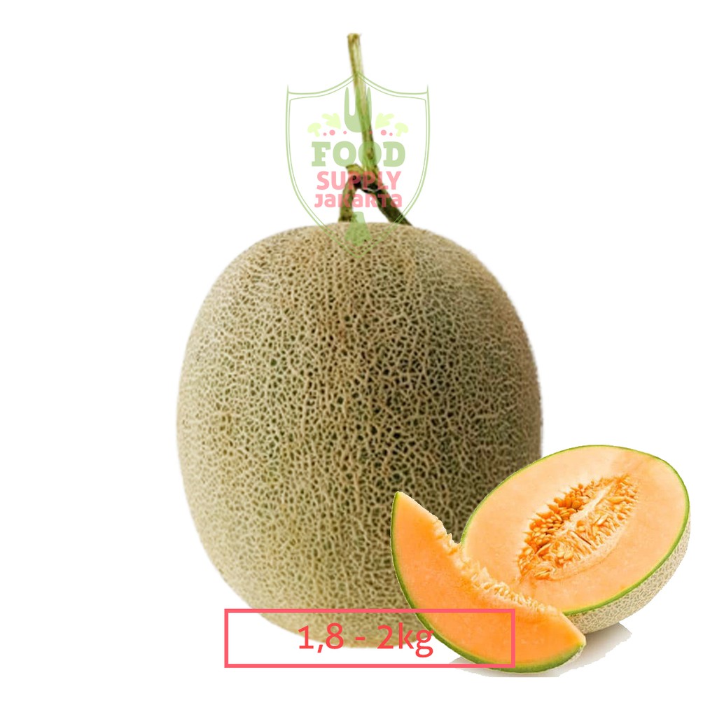 

Melon rock orange 1,8-2kg