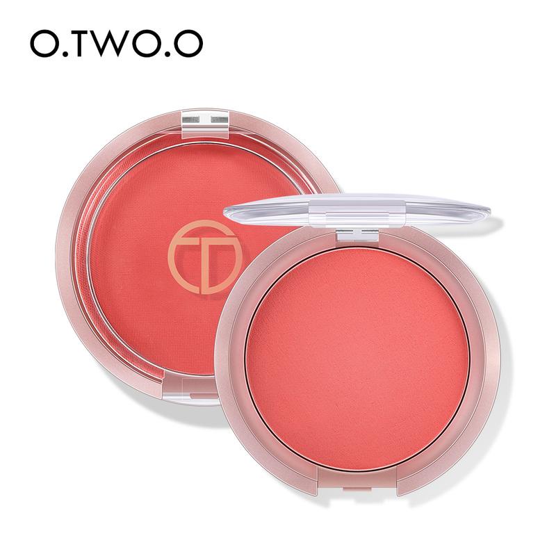 (READY &amp; ORI) O.TWO.O Otwoo Glow Colour Bounce Blush 9138