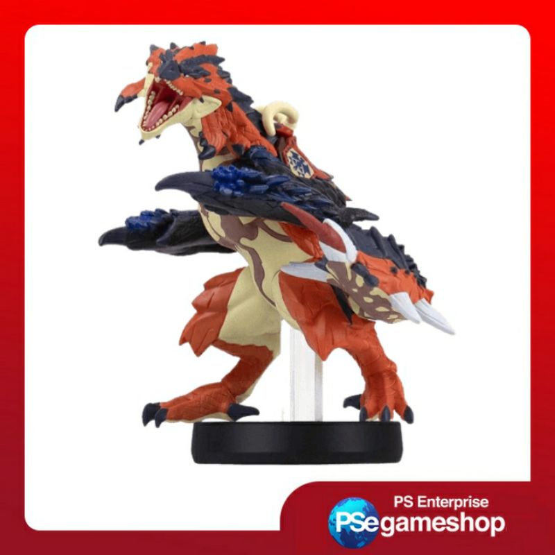 AMIIBO Monster Hunter Stories Series 2 Figure (Razewing Ratha)