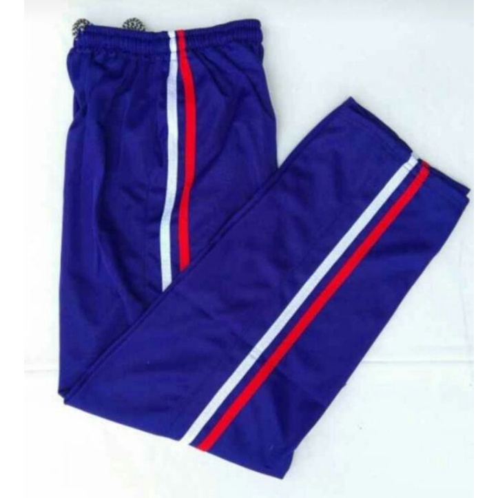 Paket Usaha 100 Ribu Dapat 7 Pcs CELANA TRAINING List DEWASA Panjang Unisex Olahraga