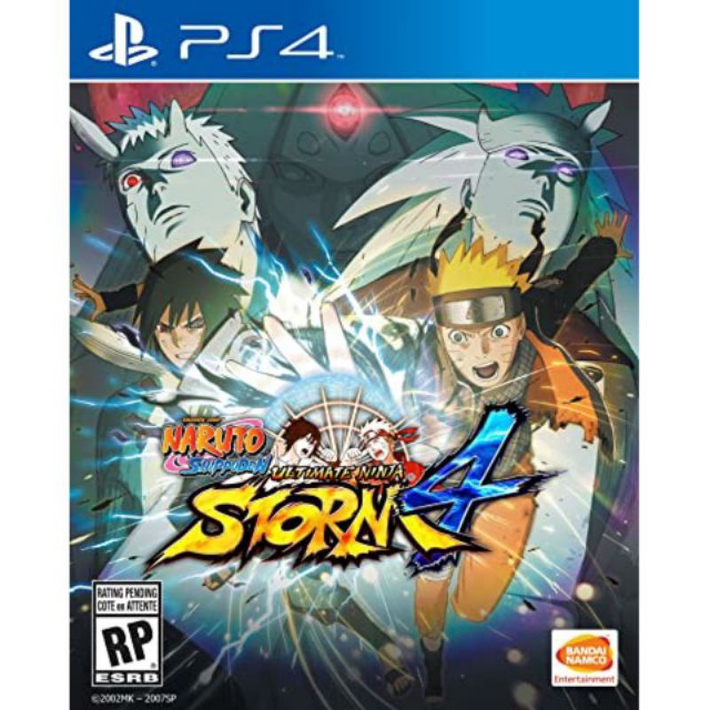 Naruto Shippuden: Ultimate Ninja Storm 4 Full Game Digital