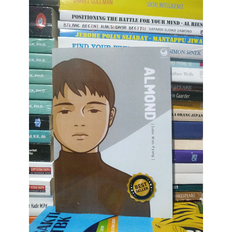 

ALMOND - SOHN WON PYUNG