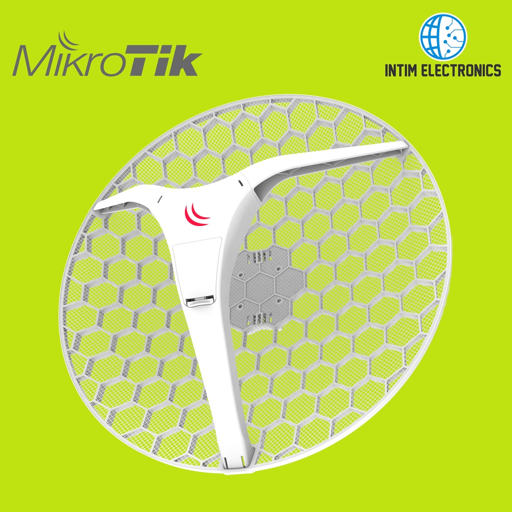 Mikrotik RBLHG-5HPnD-XL Embedded Wireless LHG XL HP5