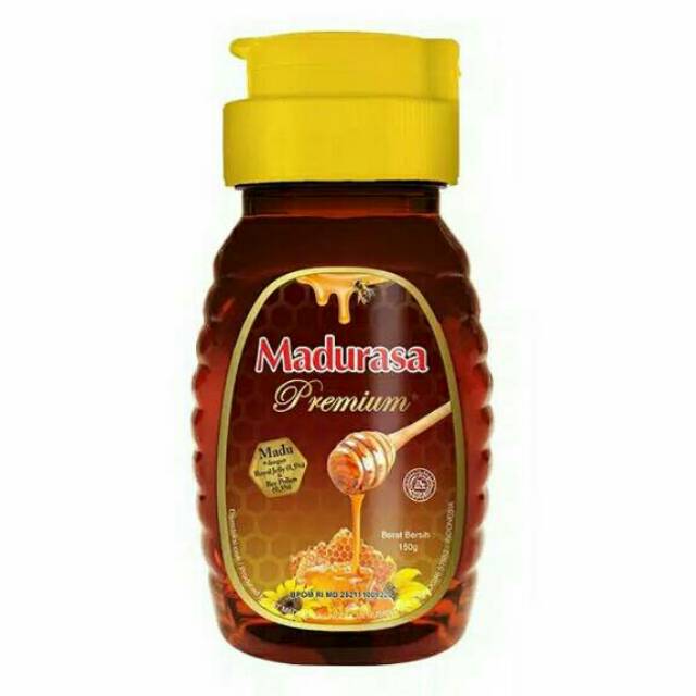 

Madurasa asli 150gr PREMIUM