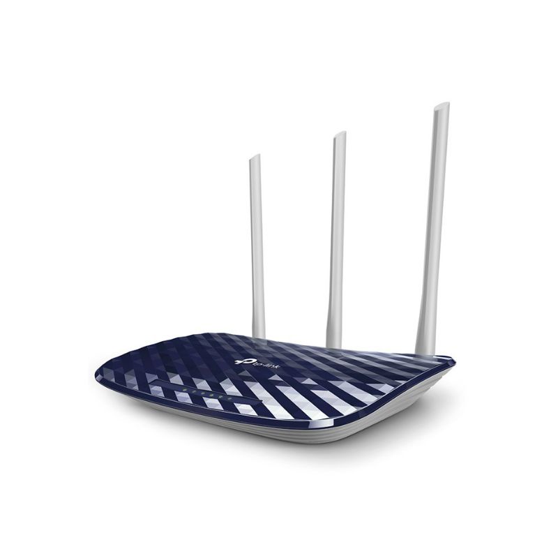 TP-LINK ARCHER C20 AC750 WIRELESS DUAL BAND ROUTER - TPLINK - tplink