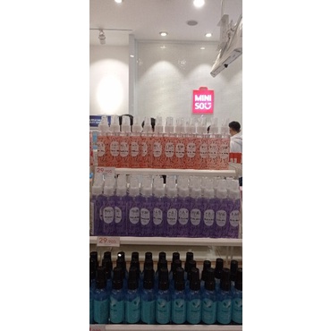 Miniso Hair Mist