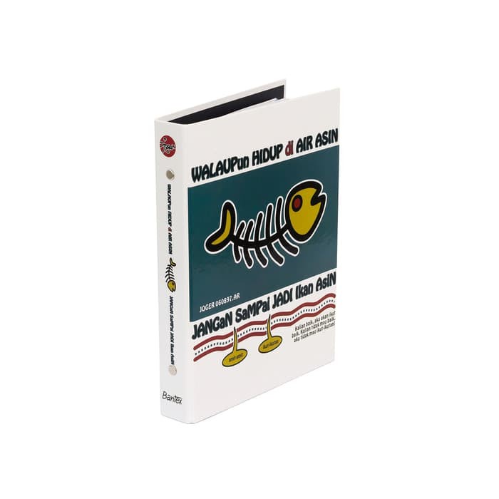 

Spesial Bantex Multiring Binder Joger 20 Ring 25Mm A5 Air Asin #1329 12 Sale!!!