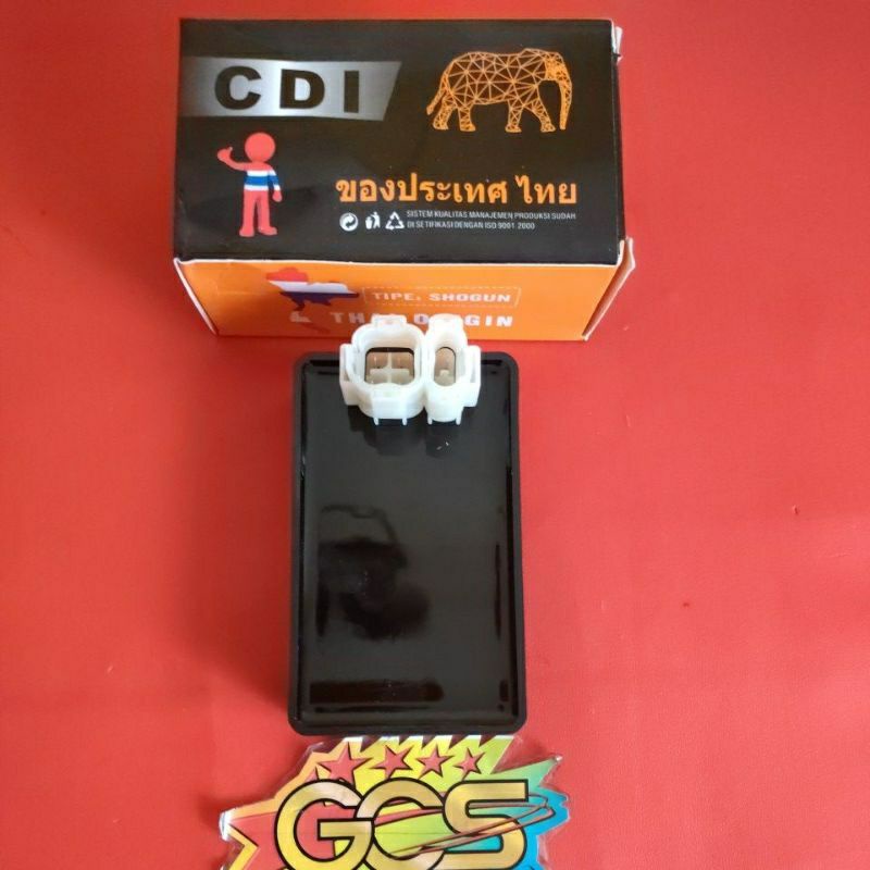 cdi shogun kebo 30D shindengen Gl Neotech,Gll max,mega pro Thai origin thailand