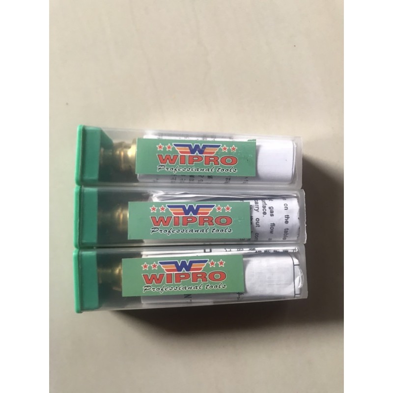 

3 pcs WIPRO CUTTING TIP 106 HC HARGA/SET