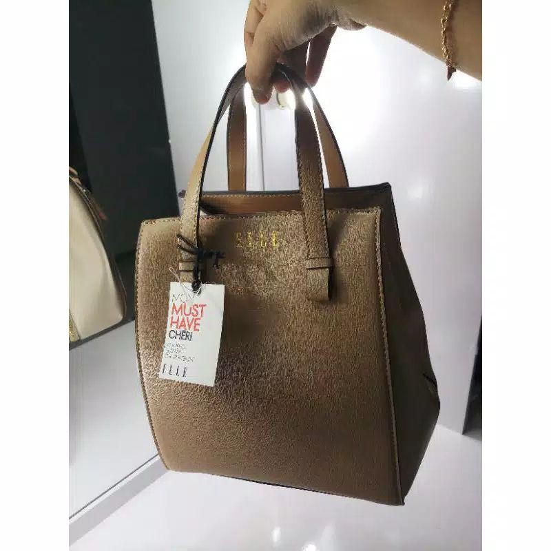 tas elle diskon 81% original store/mall/counter