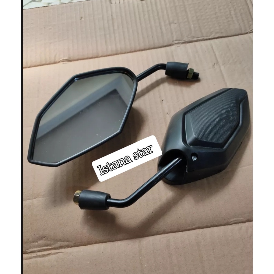 SPION STANDAR VARIO 150 BLADE COCOK UNTUK SEMUA HONDA/CARBON