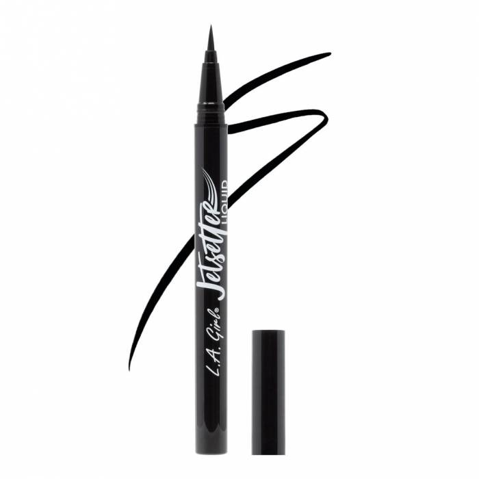 L.A. GIRL JETSETTER LIQUID EYELINER GLE657 BLACK 1ml