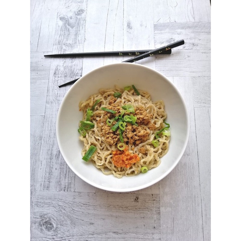 

bakmi ayam frozen