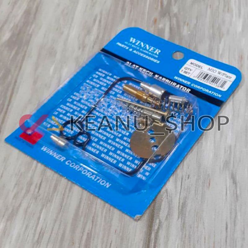 KOIN KARBU MIO PARKIT KARBU MIO REPARKIT KARBU MIO MIO SOUL  CARBURATOR MIO KOIN COIN CARBU MIO