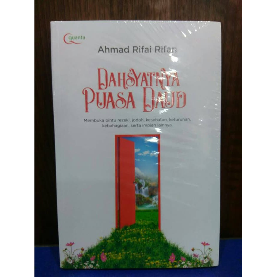 DAHSYATNYA PUASA DAUD #FreeSampul