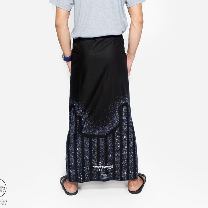 SARUNG KANJENG| SARUNG BATIK MOTIF KURUNG SERIES