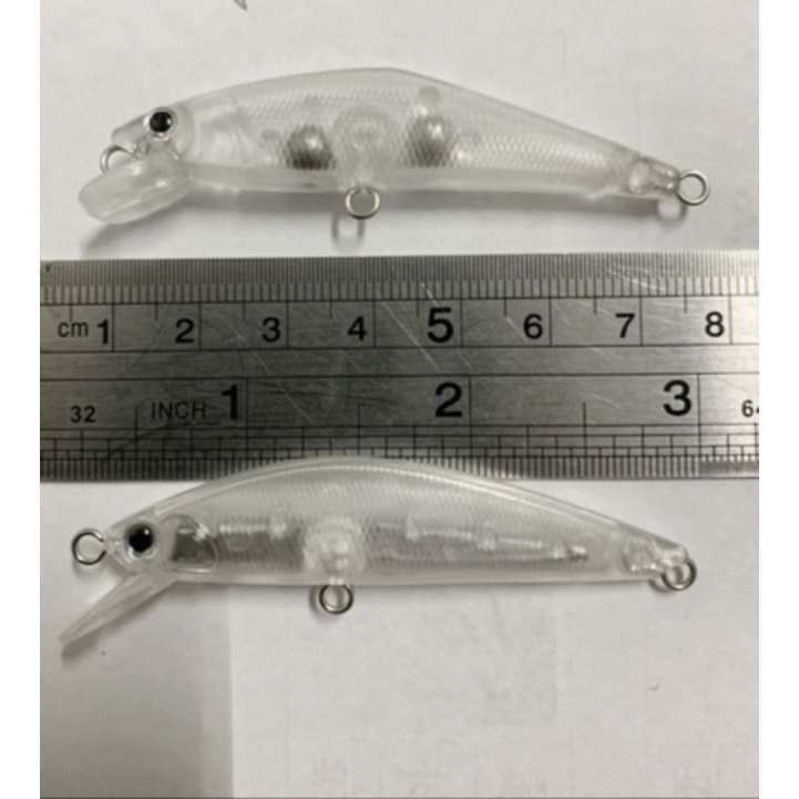 BLANK MINNOW UL EXS KRAKEN 59s