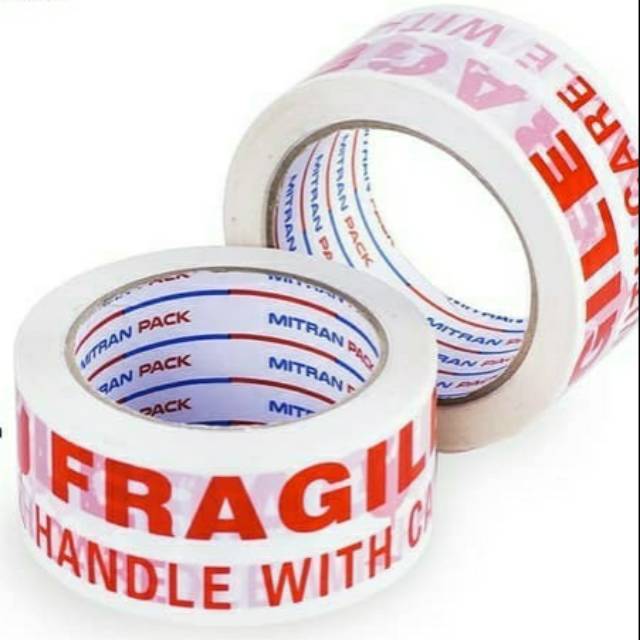 

LAKBAN FRAGILE UKURAN 90 YARD