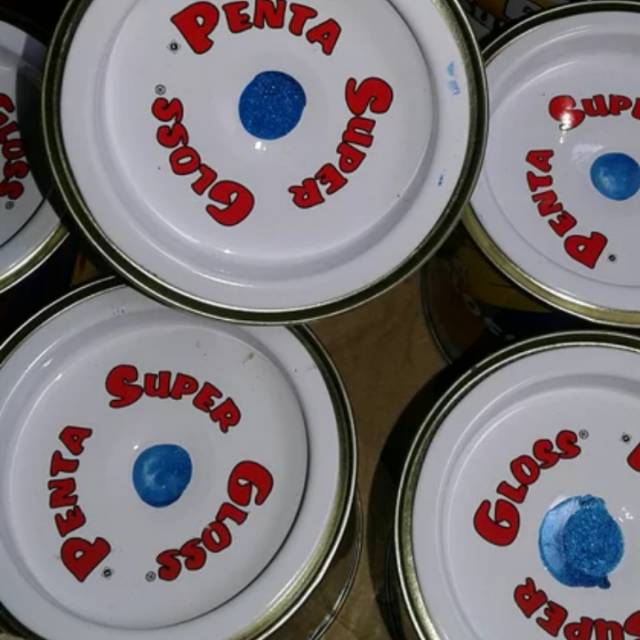 Penta Super Gloss NC Grenada Blue 200gram