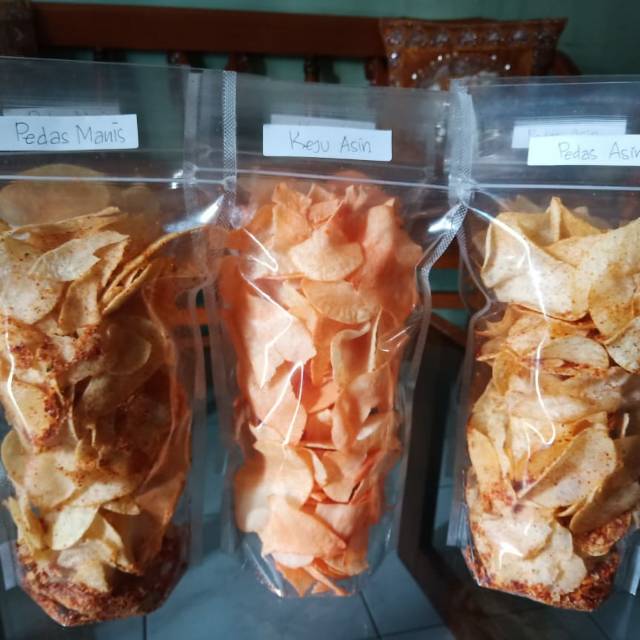 

Keripik singkong