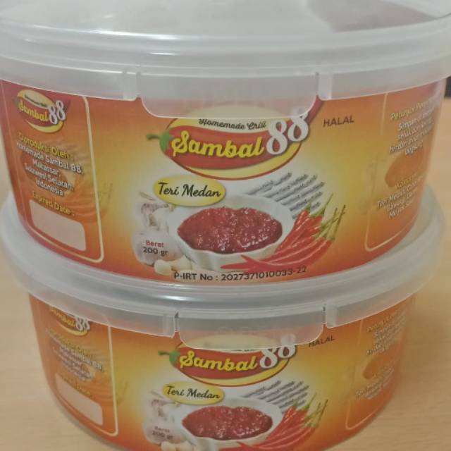 

Sambal 88