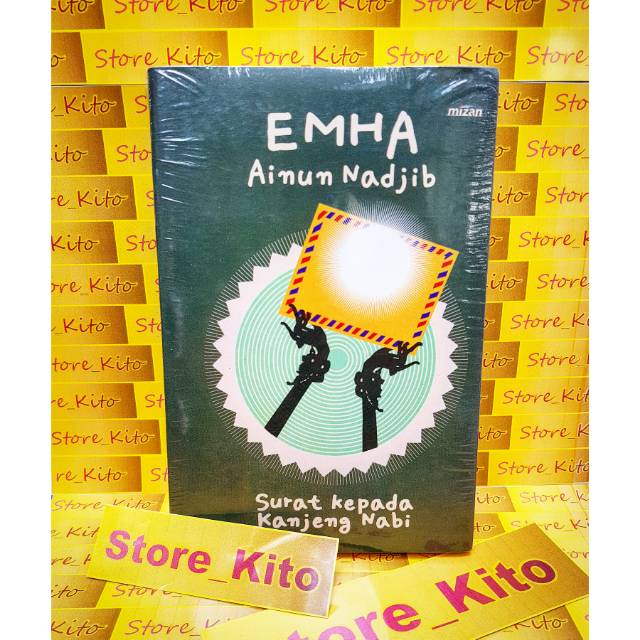 Surat Kepada Kanjeng Nabi -Emha Ainun Nadjib