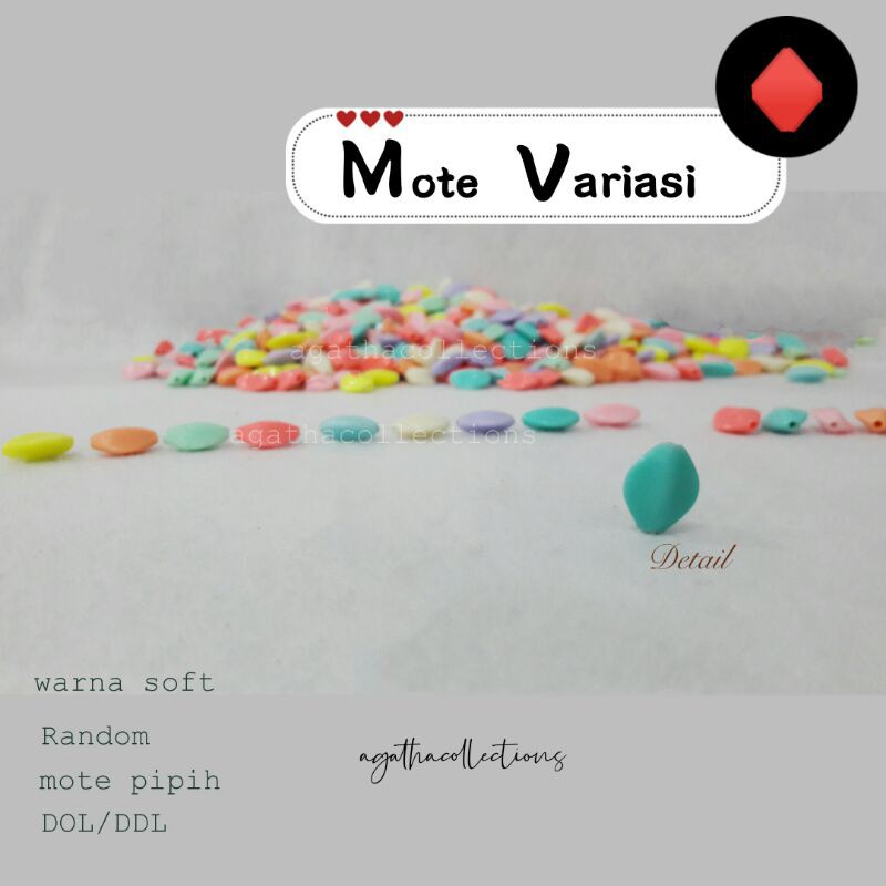 Mote Variasi