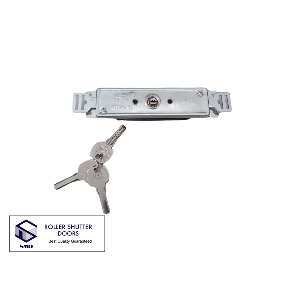 KUNCI ROLLING DOOR ONESHEET RONGHE