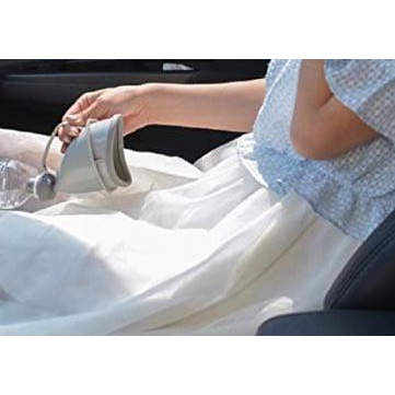 ♦ Urinal/Pispot Portable Untuk Mobil/Outdoor/Darurat/Wanita Hamil ♧
