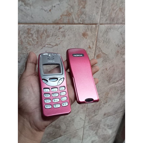 Casing nokia 3210 logo nokia